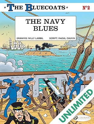 The Bluecoats Vol. 2: The Navy Blues